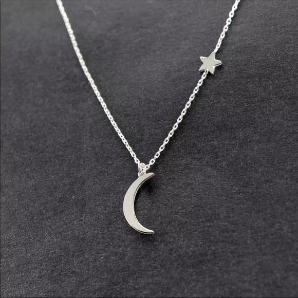 MoonStar Necklace - Picture 4 of 7